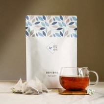 진심의차 볶은 작두콩차 보리차 돼지감자 홍차 캐모마일 원물 티백차, 티백 꿀홍차플러스, 150개입