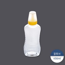 패킹콩 꿀튜브, [대량] 1박스 : 200개