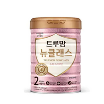 트루맘 뉴클래스 퀸 슈퍼프리미엄 분유 2단계, 3개, 800g