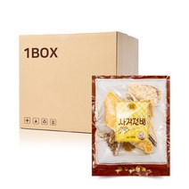 황금제과 생강맛 사각 전병 (250gX10개) 1Box, 1박스