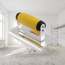 고속 콘크리트 홈파기 커팅기 절단기 석고 흙손 피팅 수동 납작한 장비 마무리 건식 벽체 타일링 도구, 한개옵션0