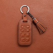 프리마클라쎄 소가죽 KA-2 스마트 키케이스 기아 더뉴K7_올뉴K7_K9_소렌토 키홀더, 그린
