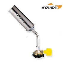 코베아 캐논가스토치 KT-2408 부탄가스토치 캠핑토치