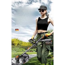 무선제초기 배터리 충전식 소형제초기 제초기 충전용제초기 벌초, 배터리 48980mAh  (2개 배터리 )