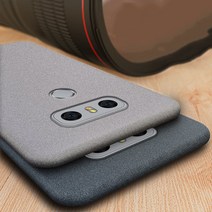 LG V40 G7 ThinQ V30 소프트 실리콘 커버용 LOCH 울트라 슬림 매트 폰 케이스