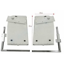 성인벙커침대 낮은벙커침대 어른2층침대 벙커형침대 최고의 DIY 머피 벽 침대 하드웨어 키트 접이식 메커, 한개옵션0