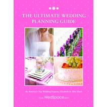 (영문도서) The Ultimate Wedding Planning Guide Hardcover, W S Pub Group, English, 9781936061242