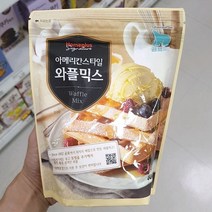 시그니처 와플 믹스 500g, 1개