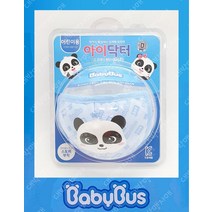 베이비버스 입체방한대/아이닥터 어린이 마스크 블루, 단품