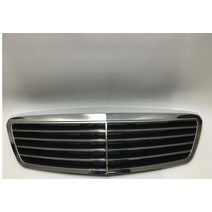 메르세데스 벤츠 s 클래스용 앞 범퍼 그릴 W220 1999-2005, 01 99-02