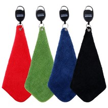 브랜드없음 카시야 프로그레스 릴 와이어 코튼 골프타올, 선택완료