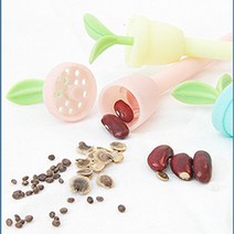 새싹 씨앗 중성펜_2487EA, 본상품선택, 본상품선택