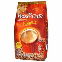 로즈카페 밀크 커피믹스 900g 자판기 믹스커피 추천, 로즈카페 밀크 커피믹스 900g 자