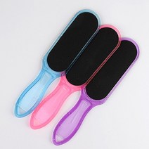 양면각질제거기 손잡이형 발각질 굳은살제거 발굳은살제거기, 단일옵션