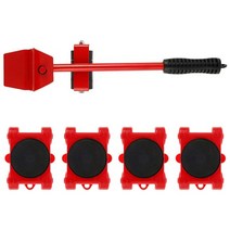 가구 무거운짐 옮기는 도구 피아노 냉장고 옮기기 도비 바퀴 clown furniture mover set furniture mover tool heavy stuffs 기중 장치, 협력사, E