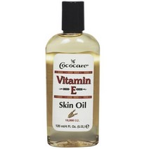비타민E Cococare Vitamin E Skin Oil 4 oz (Pack of 2), 4 Ounce