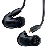 SHURE SE846 UNI 인이어 유선이어폰, 블루