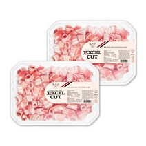 미트포유 무연골 대패삼겹살 2kg(1kg+1kg) 스페인산 냉동삼겹살 푸드앤픽, 단품