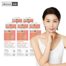 스키니랩 가벼워지는 시서스 다이어트 14포 시서스가루 분말 체지방감소, 28g, 8개