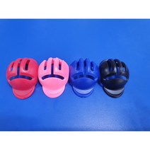 골프볼라이너 골프공 라이너 삼선라이너 볼라이너 골프공, 블루4개