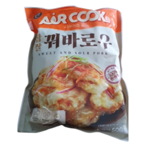 오늘출발 올반 에어쿡 찹쌀 꿔바로우 500g 5개