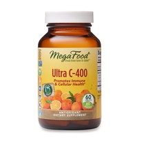 메가푸드 울트라 C 400 안티옥시던트 타블렛, 60개입, 1개