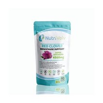 여성 갱년기 건강을 레드클로버 4500mg 고 90캡슐