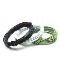 컬러분재철사 와이어 2.5mm 10m, 쿠팡1 그린