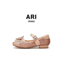 이랜드 [에스마켓키즈]LITEN KUND 여아구두 ARI KL2201 PINK
