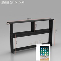 수납장 좁은 자투리공간 침대옆 얇은 틈새 틈새장 원목, V