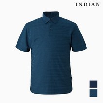 [INDIAN] 솔리드 기본카라 카라티셔츠_MITASWM2201