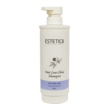 에스테티카 헤어로스 크리닉 탈모 방지 샴푸 액 500ml/두피샴푸