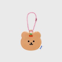 어프어프 Dot bear(PVC키링)