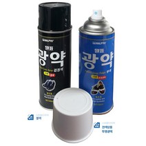 업소 구두광약 구두용착색제 가죽광약제 구두왁스, 1개, 갈색