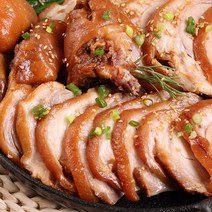 [HACCP] 한쌈 간편한 슬라이스 족보세트 (보쌈 200g+족발 300g), 단품