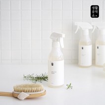 생활공작소 풋샴푸 385ml x 2입 와이준