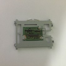 배터리 카메라용 밧데리 캐논 750D LCD 스크린 드라이버 보드 초침 카메라 수리 부품 교체, 한개옵션0