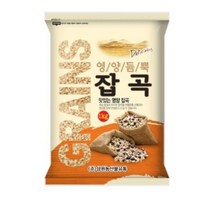영양듬뿍 잡곡 발아 현미, 3개, 1kg
