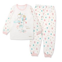 오가닉맘 아동8 루비아긴소아동내의 MFZP9K12