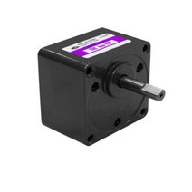 S6DT7.5B SPG 감속기 60각 감속비 1/7.5 D-CUT TYPE (SPG 3W 모터용) 에스피지 일반형 평행축 감속기