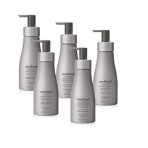 메소드 핸드워시 손세정제 폼 핸드솝 액체비누 10oz 바이올렛 앤 라벤더 300ml METHOD Foaming Hand Soap Violet Lavender, 5개