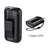 미니 음성 볼펜 녹음기xixi spy 500hours 마이크로 dictaphone 펜, C형, 32GB