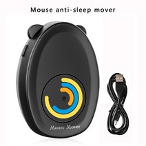 컴퓨터 각성 usb포트 마우스 시뮬레이터 온오프 스위치 및 USB 포트 드라이브가 없는 감지할 수 없는 무버 지글러 물리적 자동 이동 PC 잠금 시뮬레이션 169, 없음