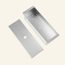 IGT 테이블 스텐 하프유닛 스노우피크 호환 박스, IGT 커트러리 하프유닛