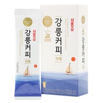 서울우유 스페셜티 캉릉커피 라떼 40T
