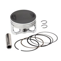 150cc 160cc 오토바이 60mm 피스톤 및 링 13mm 핀 세트 yinxiang yx 150 160 엔진 먼지 구덩이 자전거 atv 쿼드 부품, 1 세트, 1개
