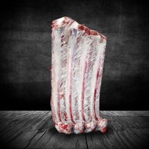 [국내산 한우 1++ No.9] 비프립(통갈비) 웻에이징 500시간 저온숙성 5번~8번 5~6kg, 1++ No.9 반커팅 일반배송