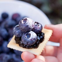 수제블루베리잼 국산 블루베리 75% 콩포트 임실, 블루베리잼 250g