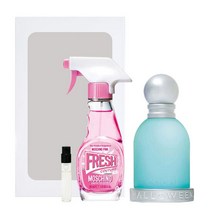 모스키노 프레쉬 핑크 30ml+블루 드랍 30ml 세트, 단품