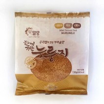 [ 조 은 마 켓 ] 미 락 가 마 솥 맛 누 룽 지 소 포 장 (130g) 1 0 0 % 우 리 쌀 !! 무 방 부 제 무 색 소 무 트 랜 스 지 방, 3개